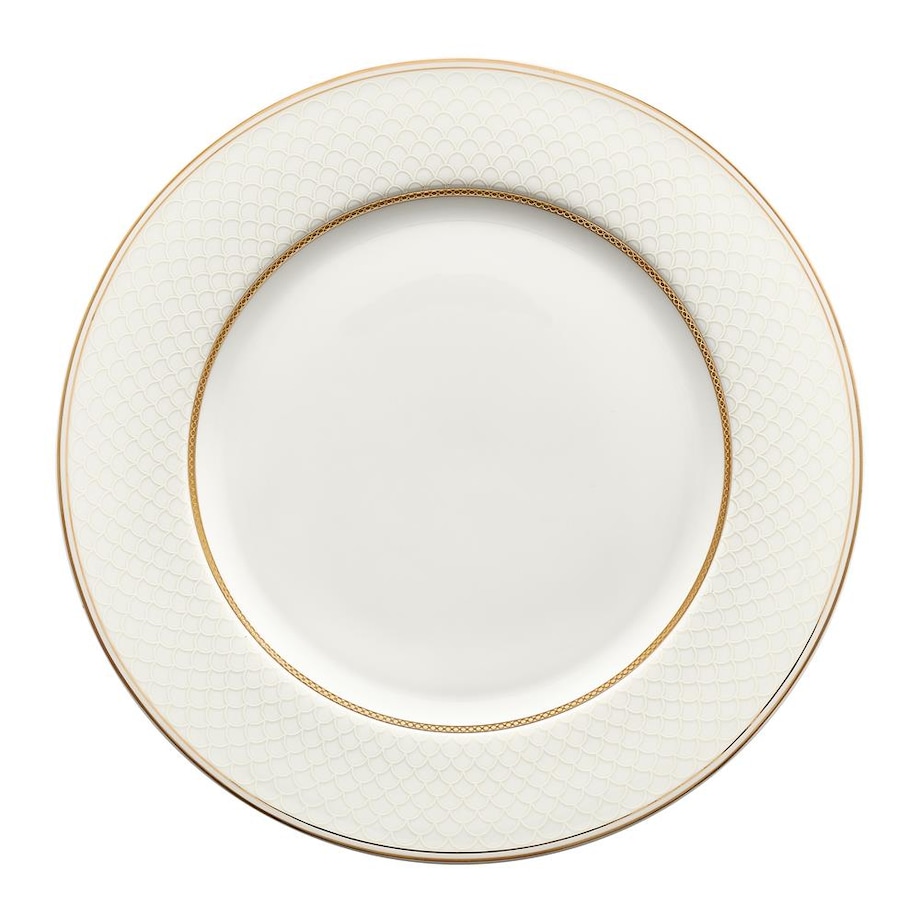 VILLA ITALIA Serwis obiadowy porcelanowy na 12 osób z wazą CELINE