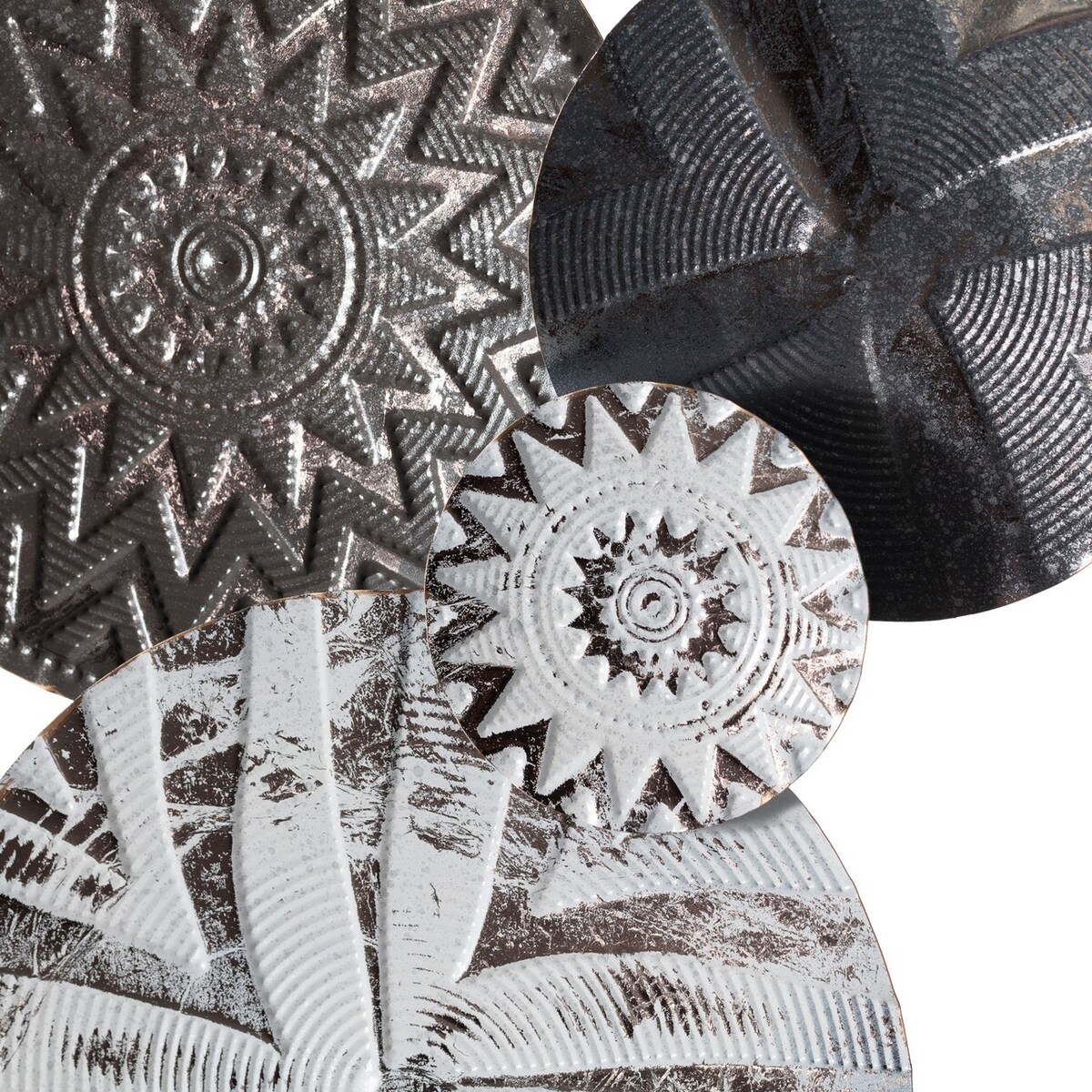 Dekoracja ścienna Tukuti II 112cm, 112 x 7 x 60 cm