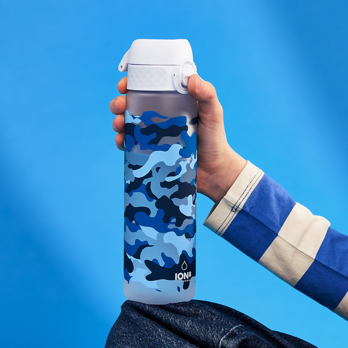 Butelka ION8 I8RF500PICAMO Camouflage