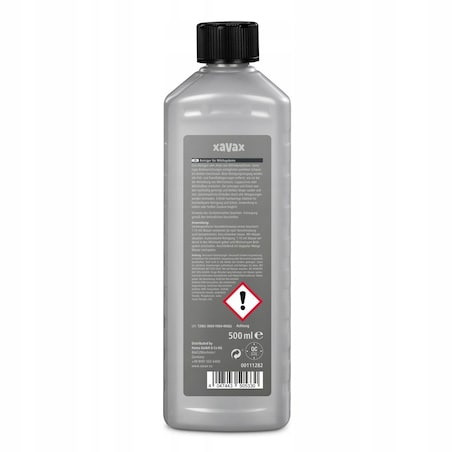 XAVAX Środek czyszczący do obiegu systemu mleka 500 ml BARISTA