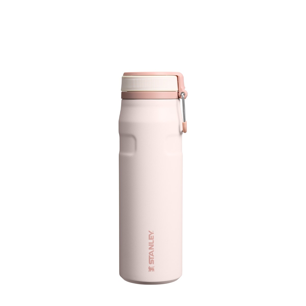 Stanley butelka IceFlow™ Twist Flip 0.7 l Rose Quartz