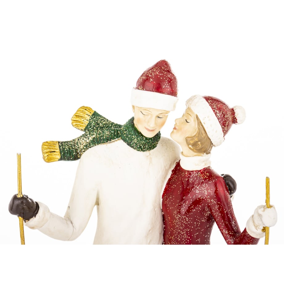 Dekoracja - figurka 28x17x10 cm ELSKERE