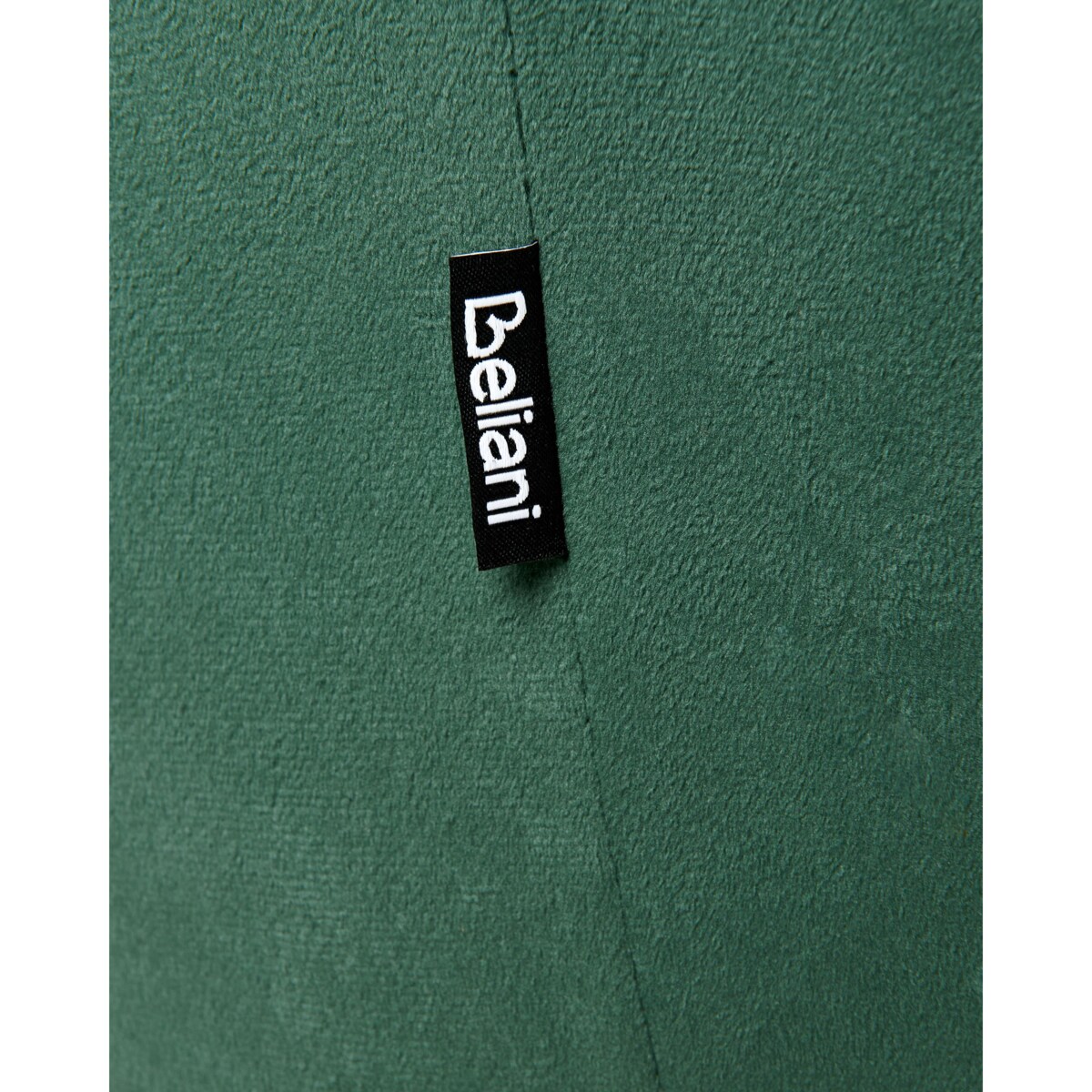 Zestaw 2 krzeseł do jadalni LOVERNA II Welur