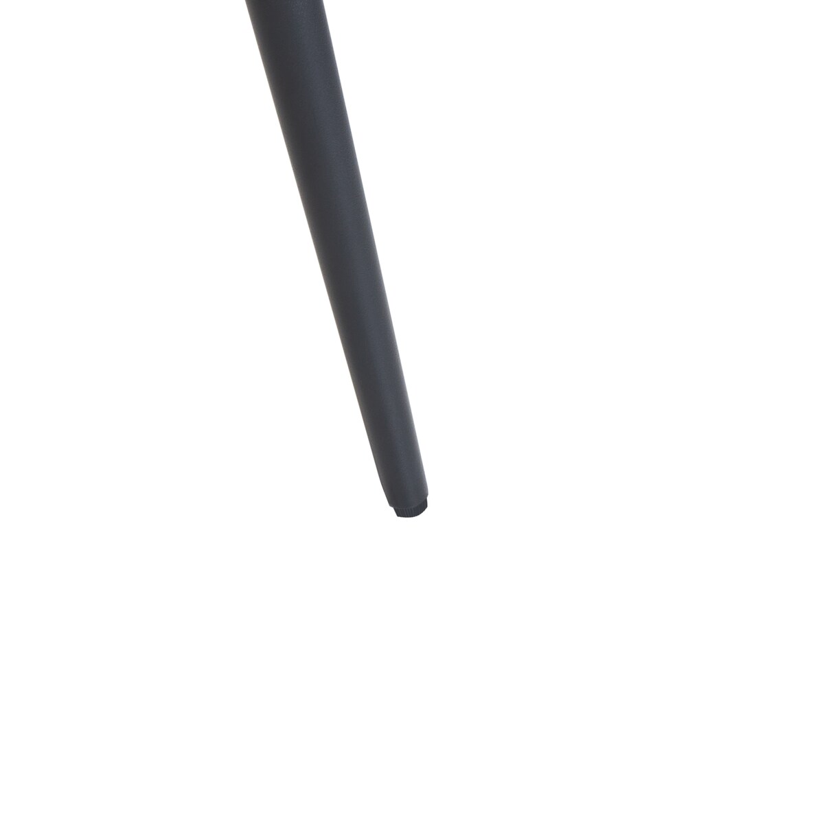 Stół do jadalni rozkładany CLAVET Jasnobrązowy 120/160 cm 80 cm