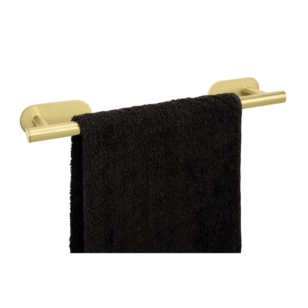 Wieszak na ręczniki Turbo-Loc OREA, stal nierdzewna, WENKO