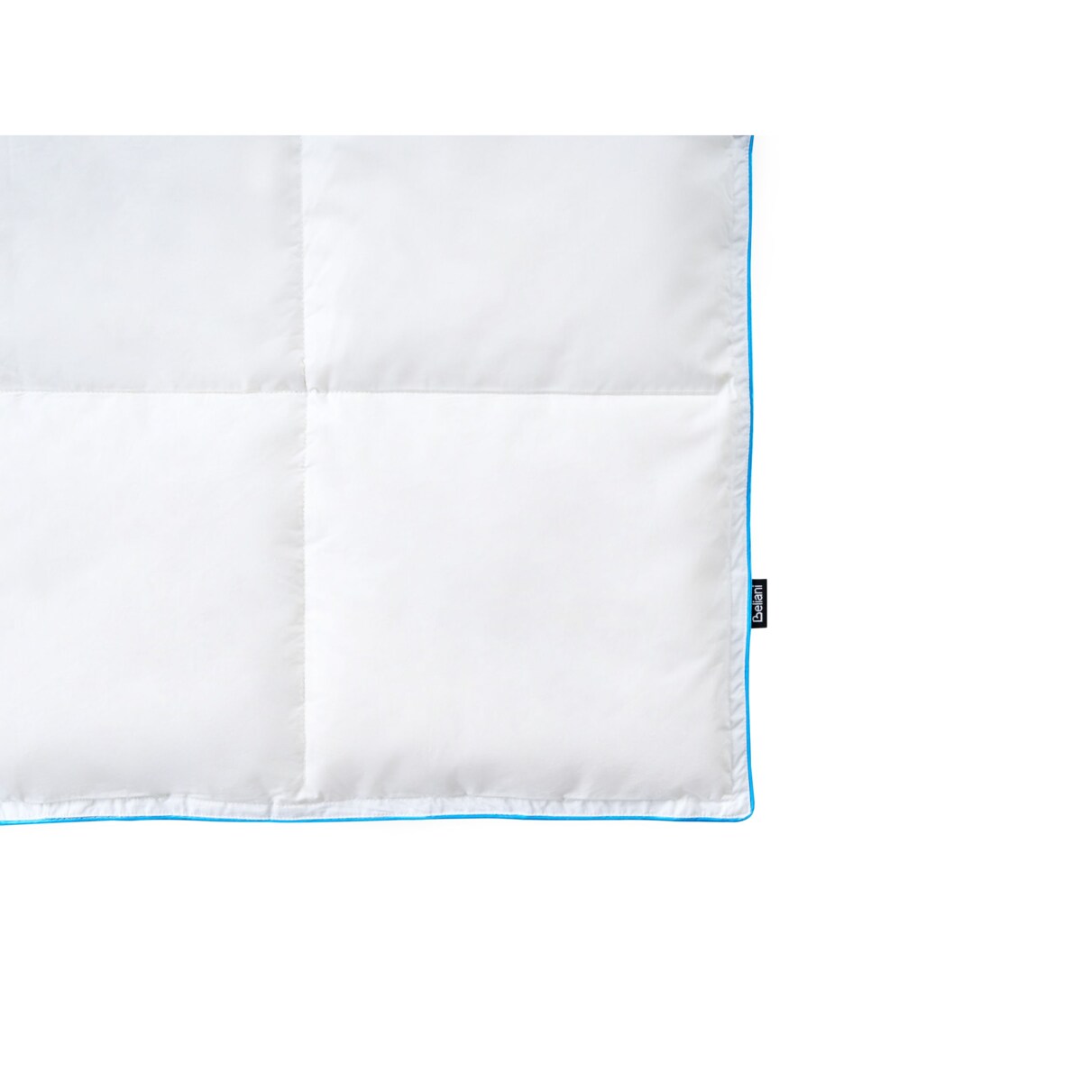 Kołdra lekko ciepła CERVINO Kacze pióra i puch 220 x 240 cm