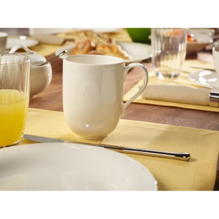 Kubek do latte macchiato New Cottage Basic, 480 ml, Villeroy & Boch