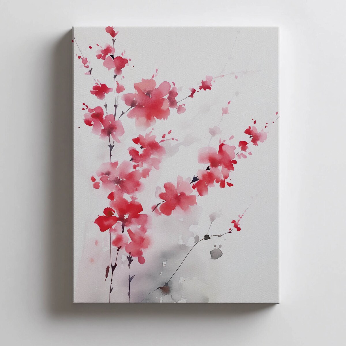 Uroki Wiosny, 40x50 cm, bez ramy, płótno premium na blejtramie