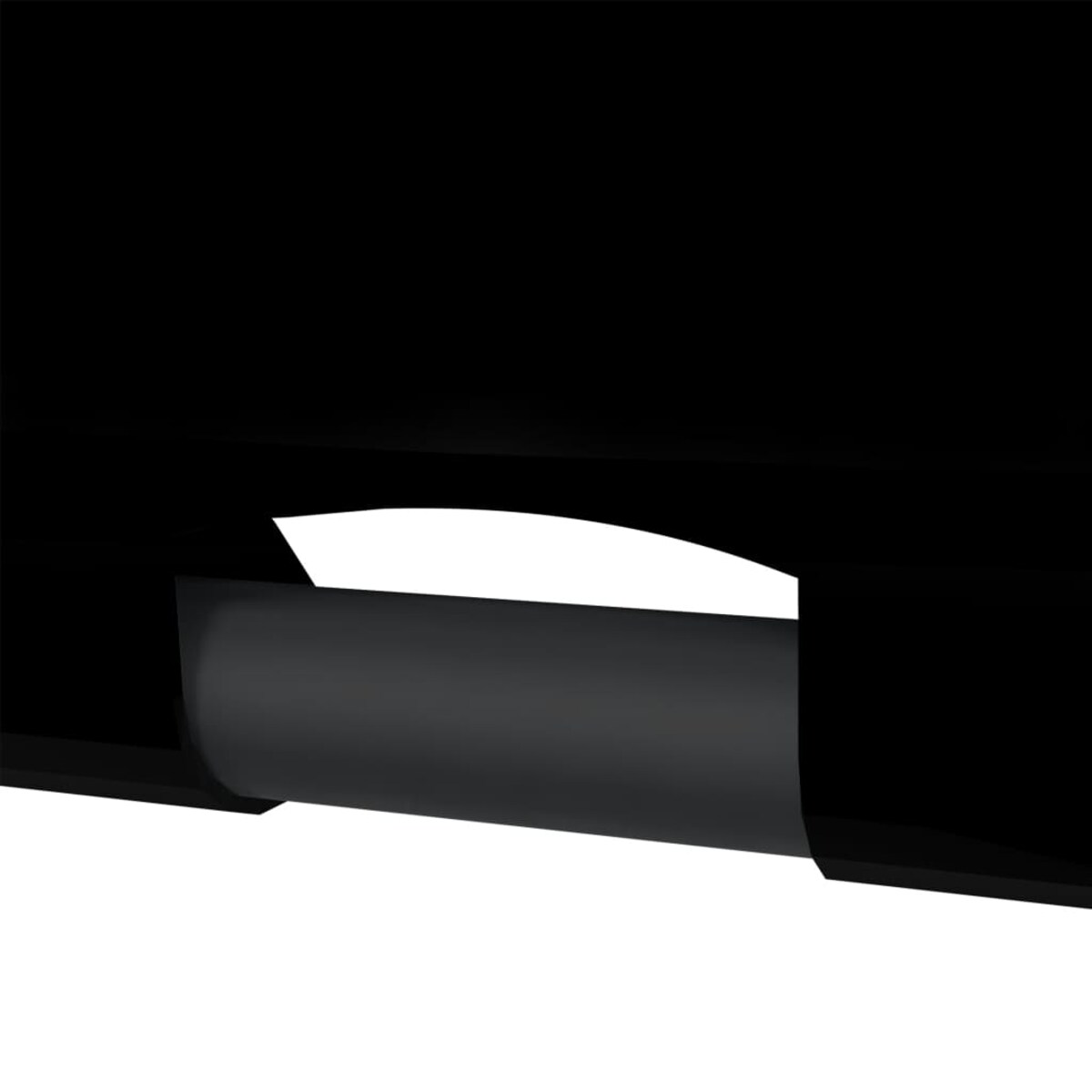 vidaXL Pergola ogrodowa z chowanym dachem, 3x3 cm, antracytowa