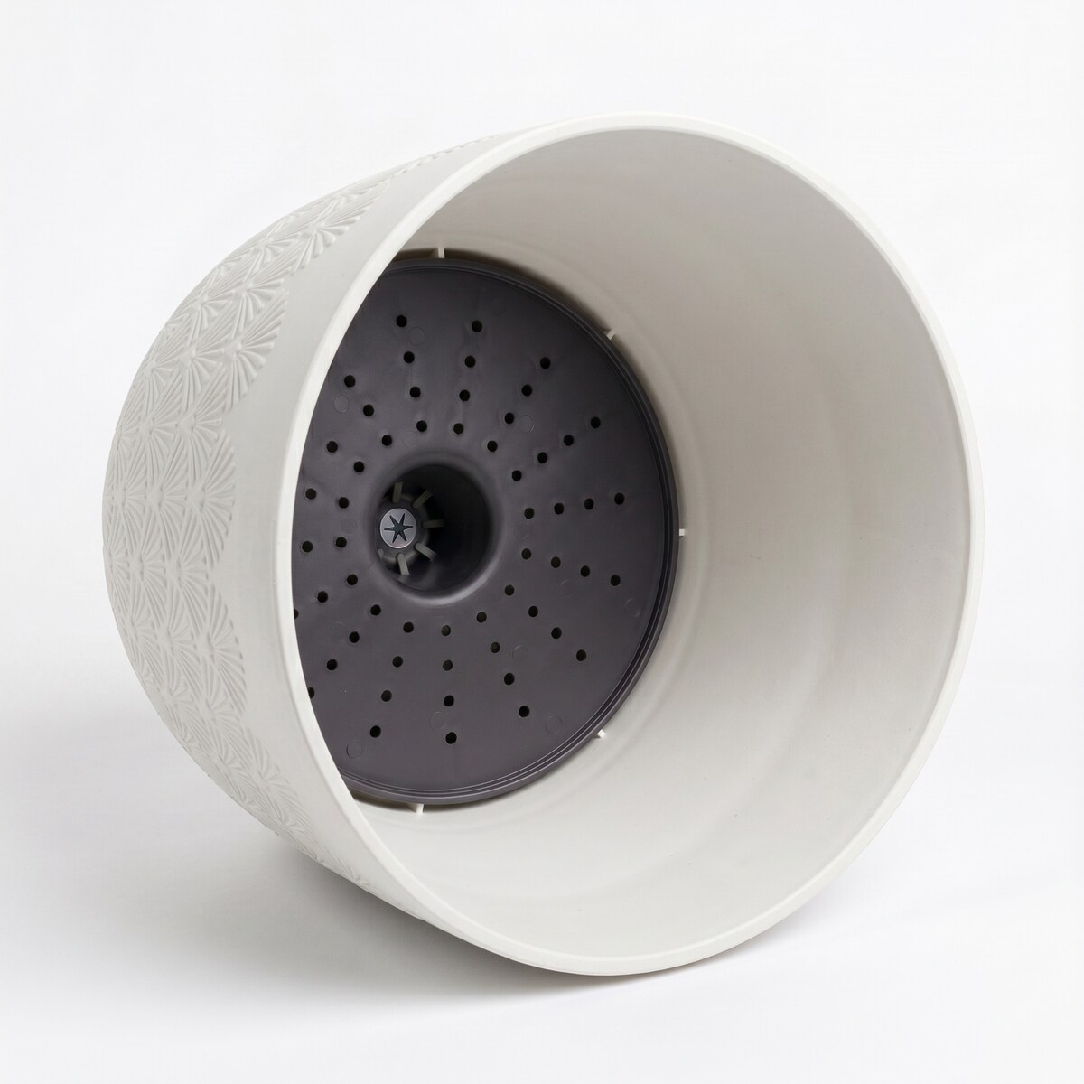 Donica Melody 35,6x35,6x30,5 cm biała