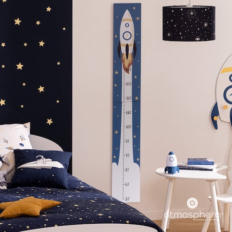 Miarka wzrostu do pokoju dziecka, 50-140 cm