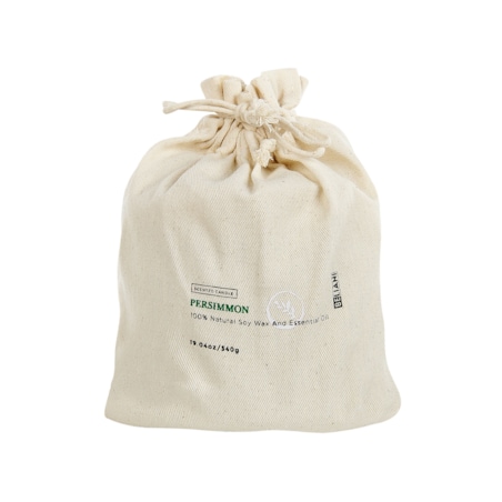 Świeca zapachowa sojowa owoc kaki DELIGHT BLISS