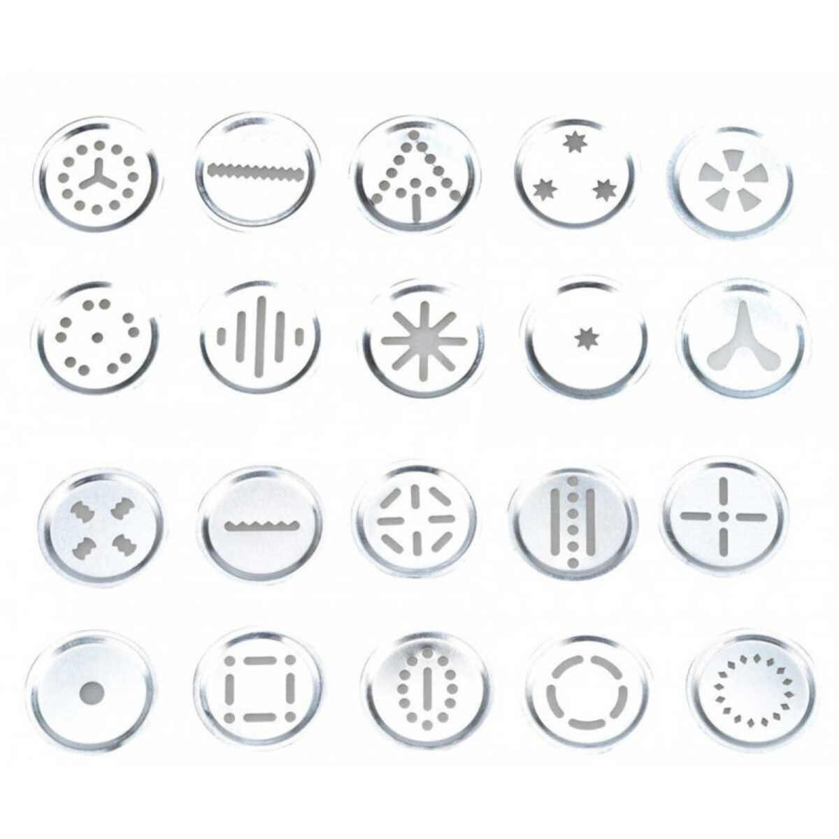 Maszynka Do Ciasteczek Dekorator Kinghoff Kh-3750