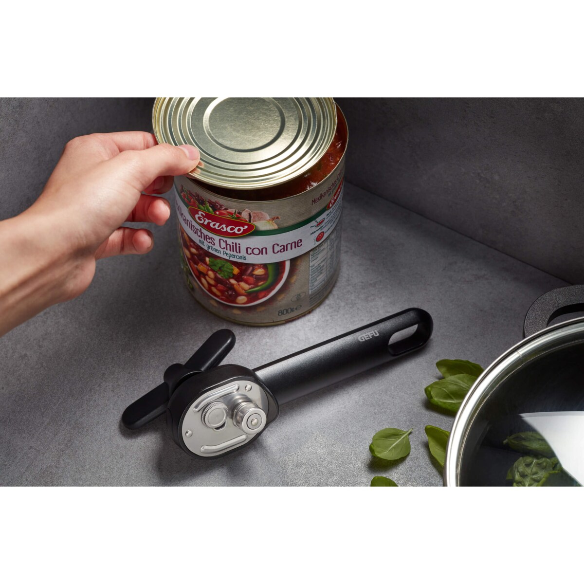 Otwieracz do konserw ONTOP