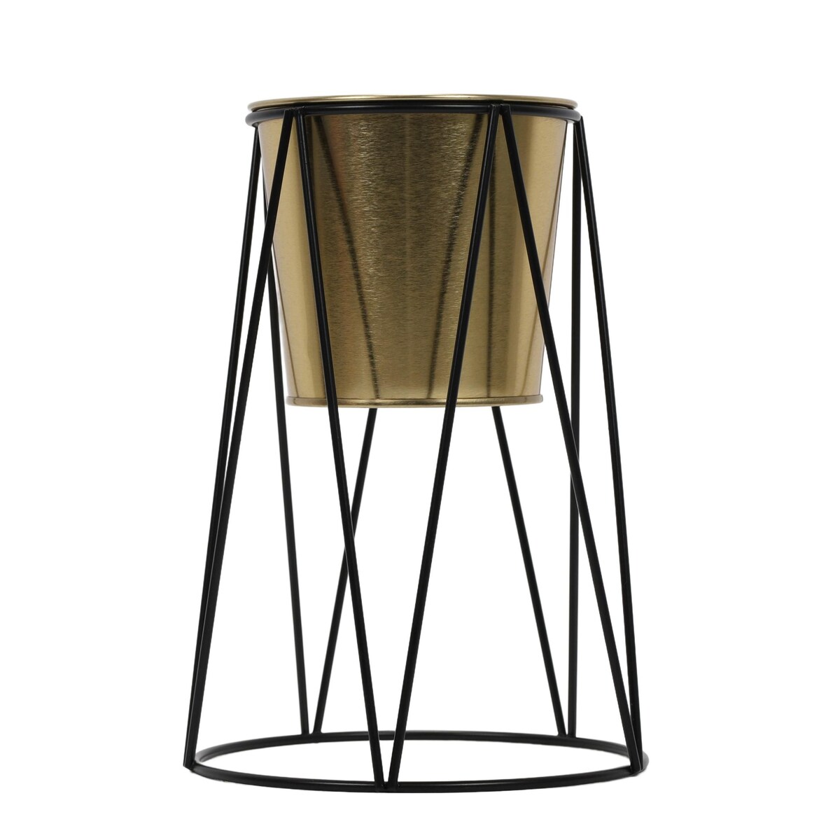 Doniczka ozdobna na stojaku