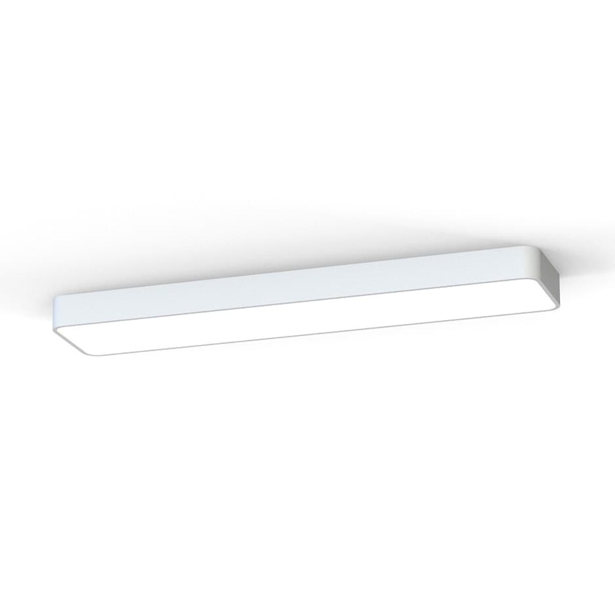 Lampa sufitowa 7542 SOFT CEILING LED 90X20 Biały Nowodvorski