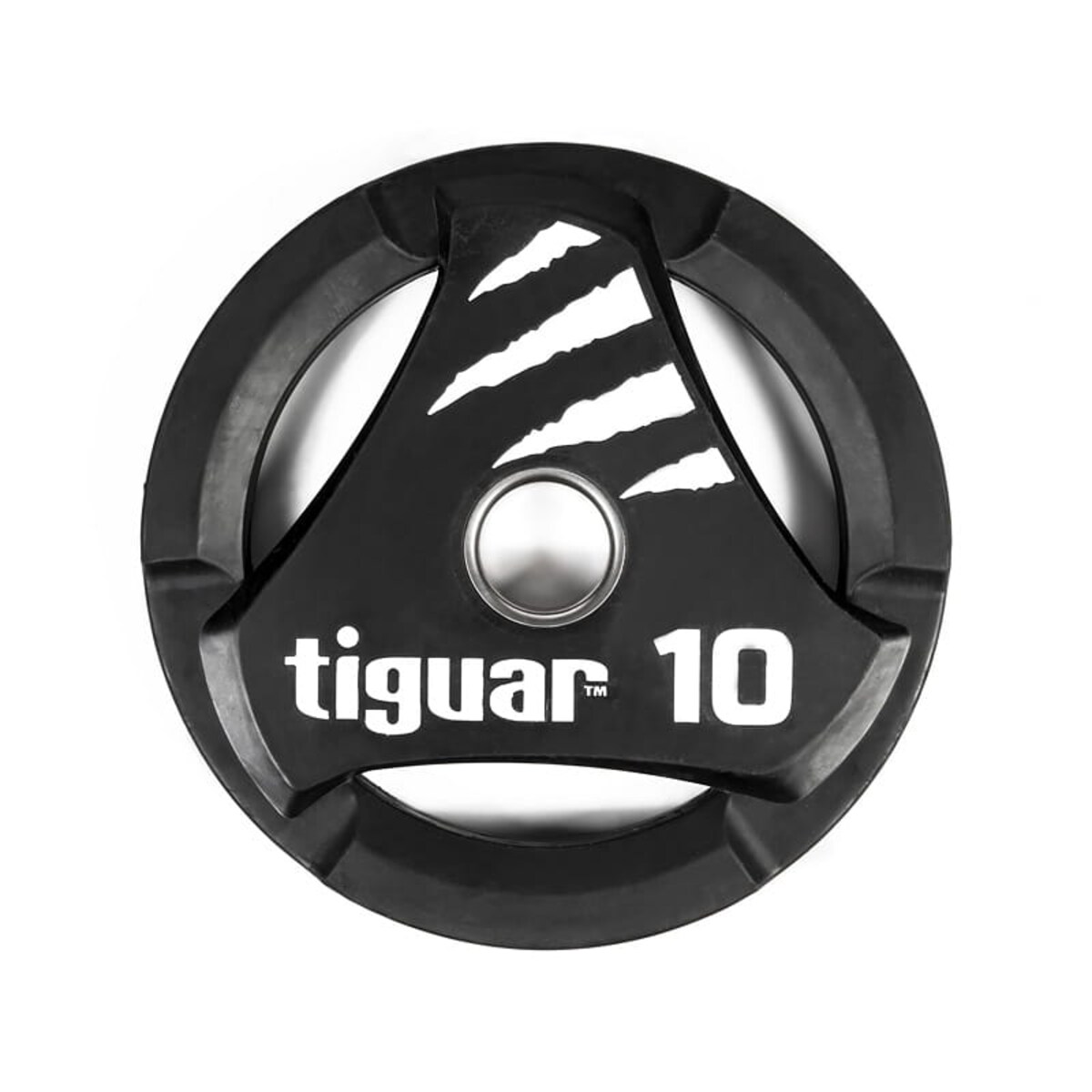 tiguar talerz olimpijski PU 10 kg