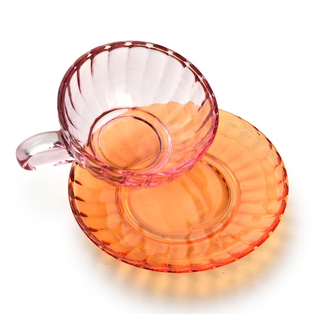 VINI Filiżanka ze spodkiem 210ml