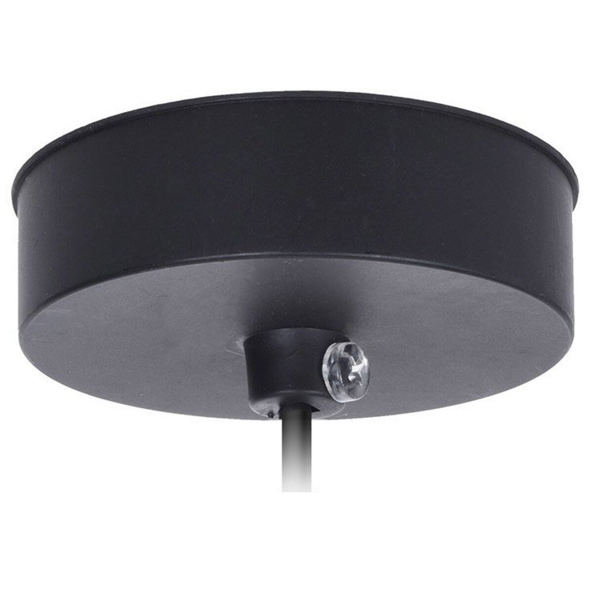 Lampa wisząca, kwadratowa, 29 cm