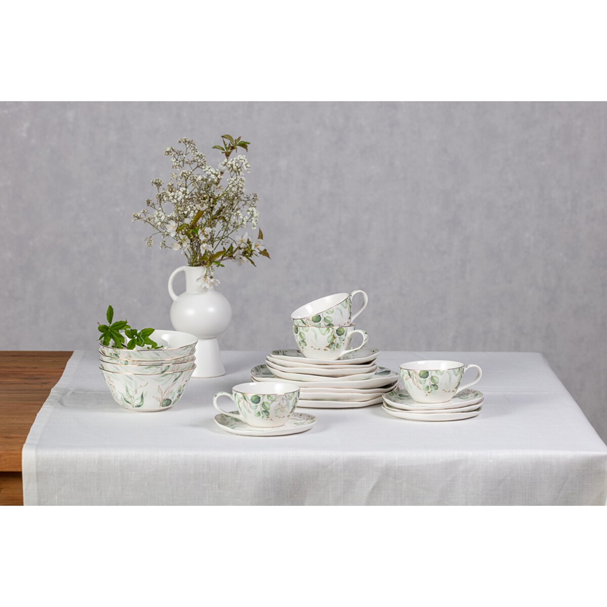 Talerz obiadowy Fiori ⌀26cm, 26 x 1,5 cm