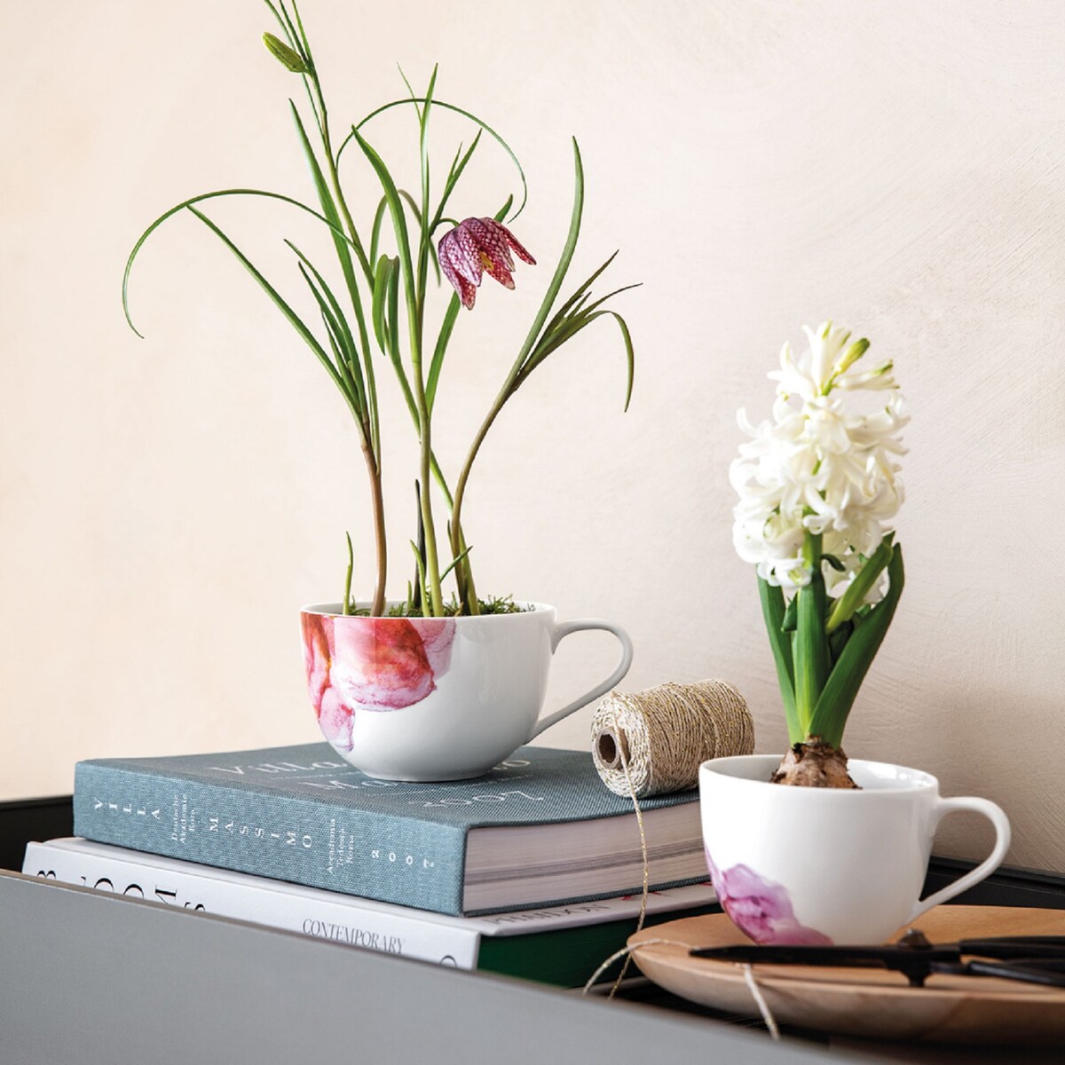 Filiżanka do kawy Rose Garden, 230 ml, Villeroy & Boch