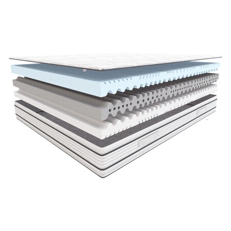 Materac Modern, 160 x 200 cm, Hilding