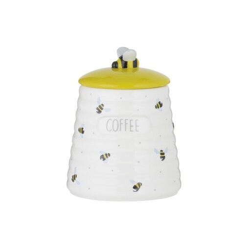 Pojemnik ceramiczny na kawę Sweet Bee, Price & Kensington
