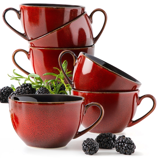 GAMBIA Filiżanka do kawy 6 szt.