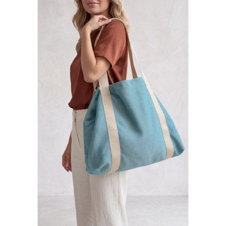 Hawaii - torba shopper z pasami