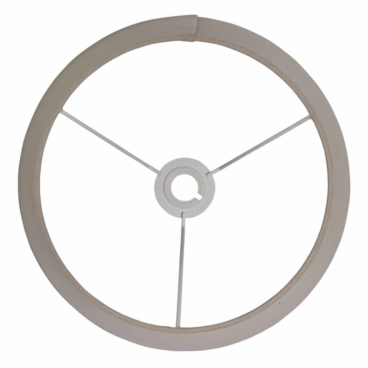 Klosz do lampy Cici CICI-14GRY Endon tkanina szary