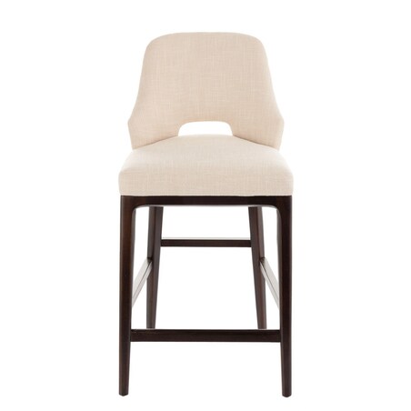 Krzesło barowe Madoc 48x55x99cm, 48 x 55 x 99 cm