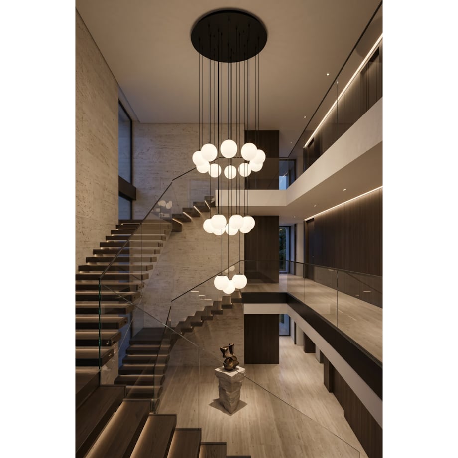 Lampa wisząca KP-34