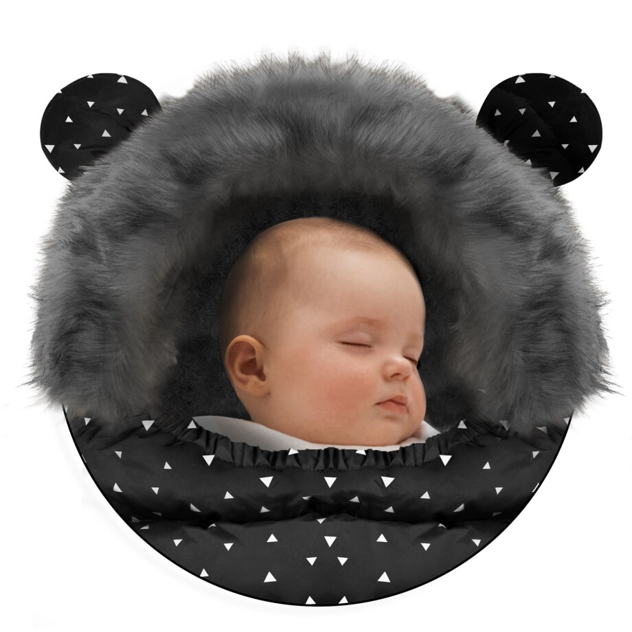 Śpiworek do wózka gondoli fotelika na sanki 5w1 Ricokids