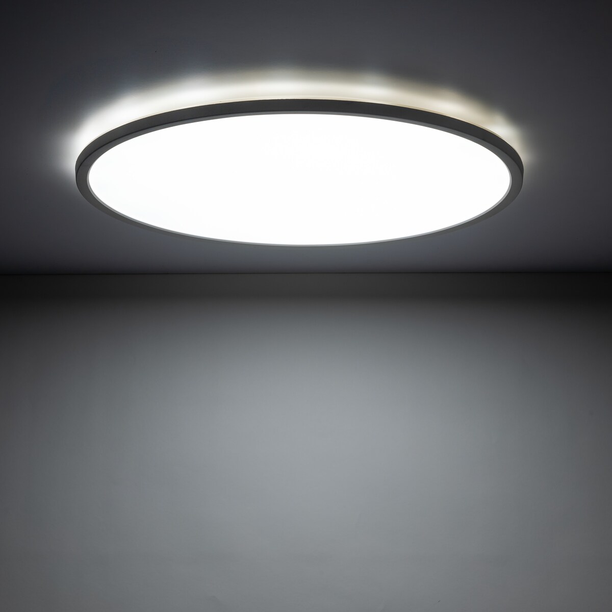 Plafon hermetyczny LED 45W IP54 TK Lighting AQUA 6904 biały, 4980 lm, 3000/4000/6500K, ściemnianie, 50 cm