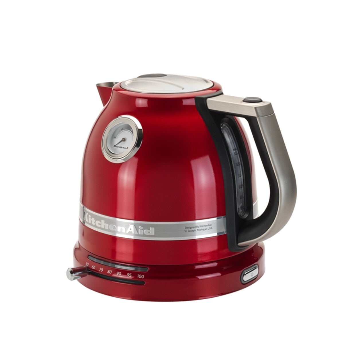 Czajnik Artisan 1,5L 5KEK1522 czerwony karmelek