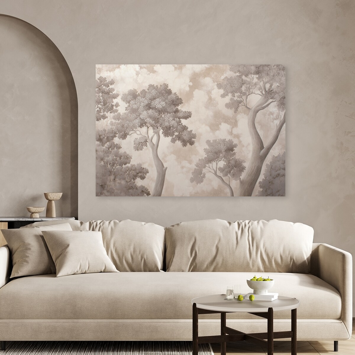 Feeby Obraz na płótnie, Drzewa natura 60x40