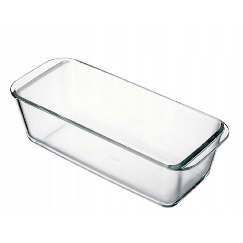 NACZYNIE FORMA szklana SIMAX na wypieki pasztet święta keks ciasto dania