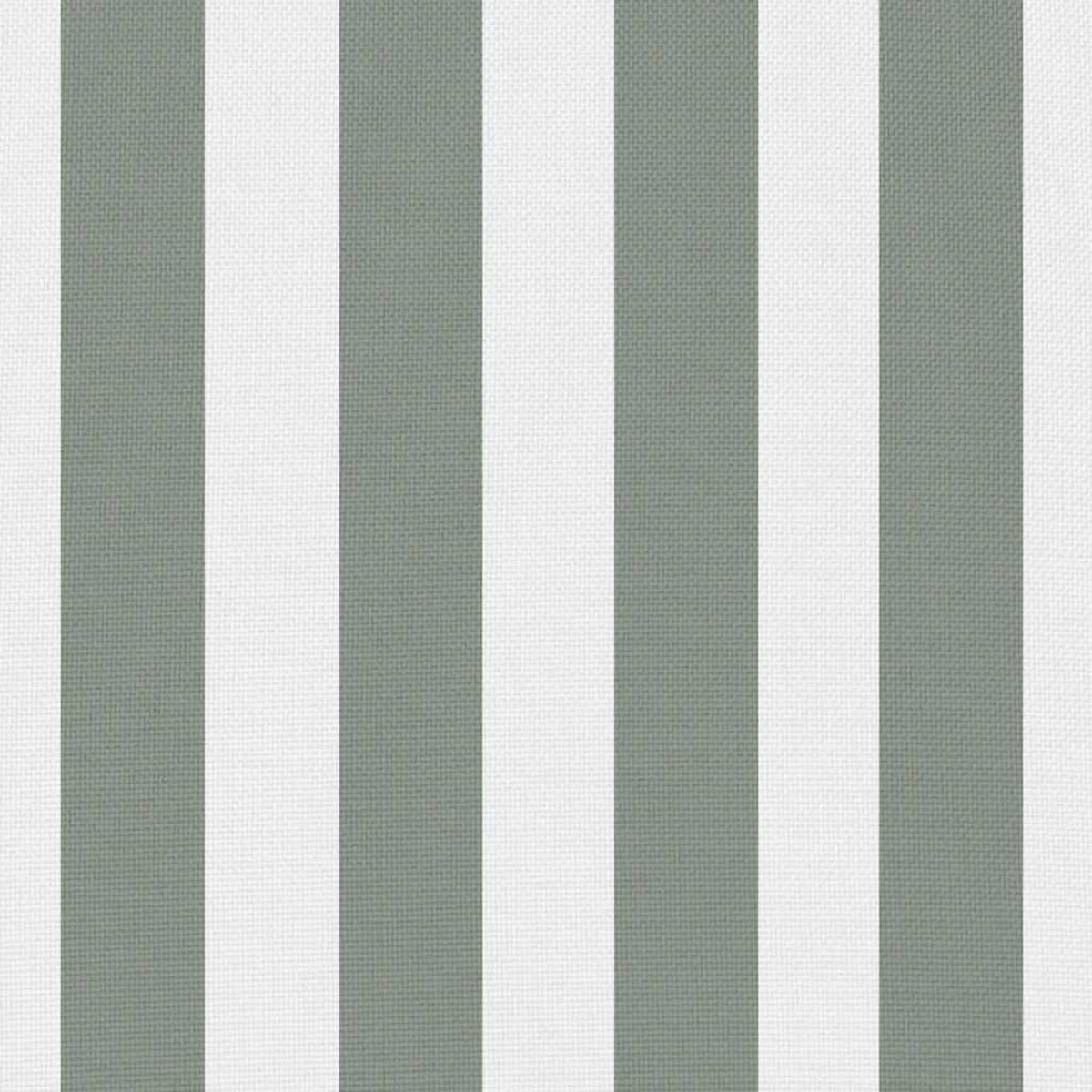 vidaXL Poduszki na zewnątrz, 4 szt., w paski, 45x45 cm, szare