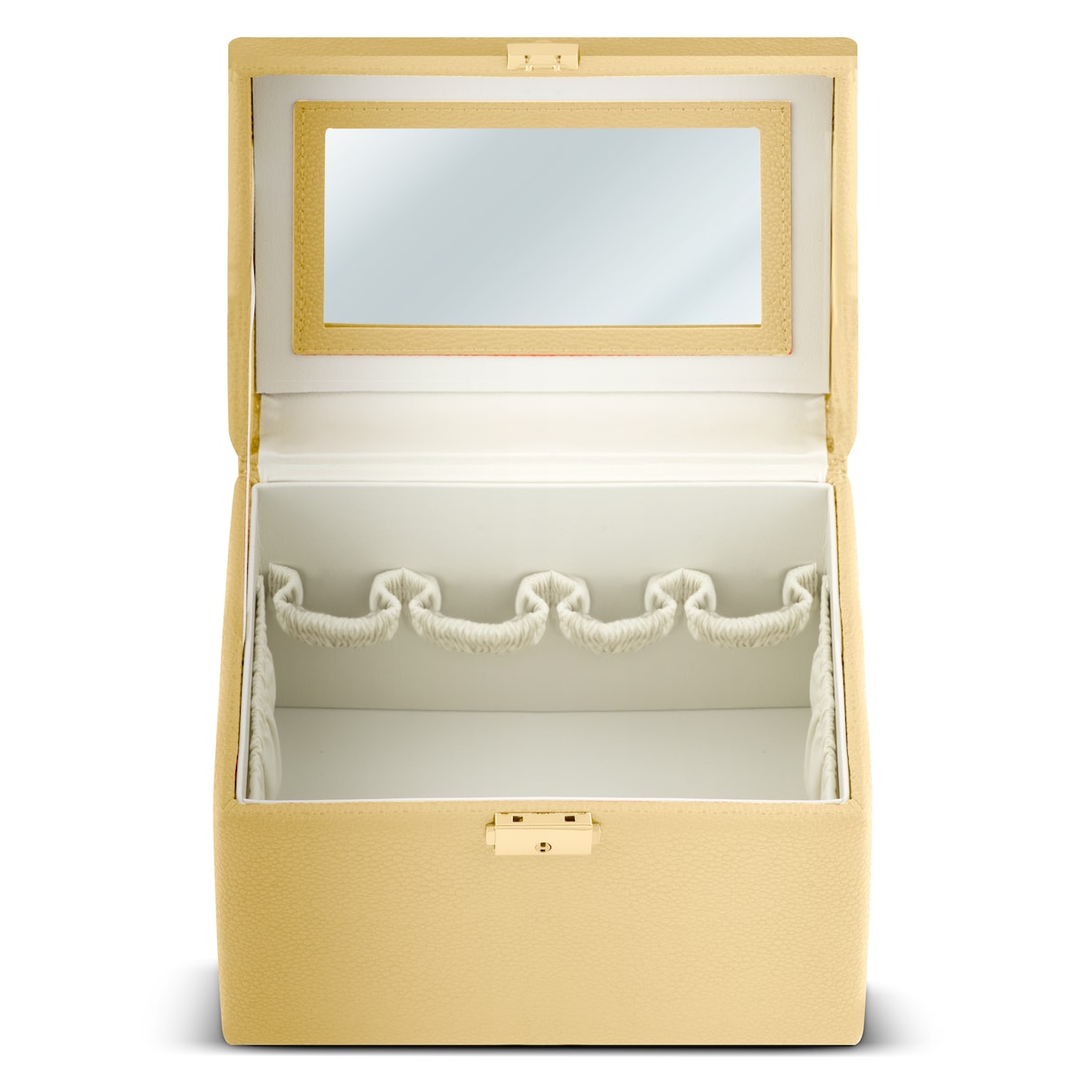 Organizer na kosmetyki skrzynka pudełko kuferek Massido