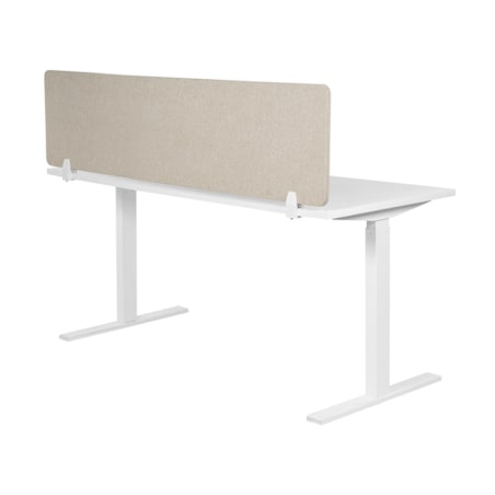 Przegroda biurkowa 130 x 40 cm Różne rozmiary