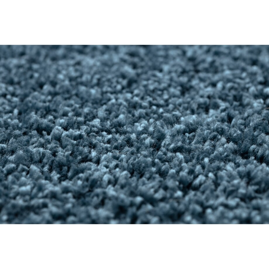 Dywan BERBER 9000 niebieski Frędzle 80x150 cm