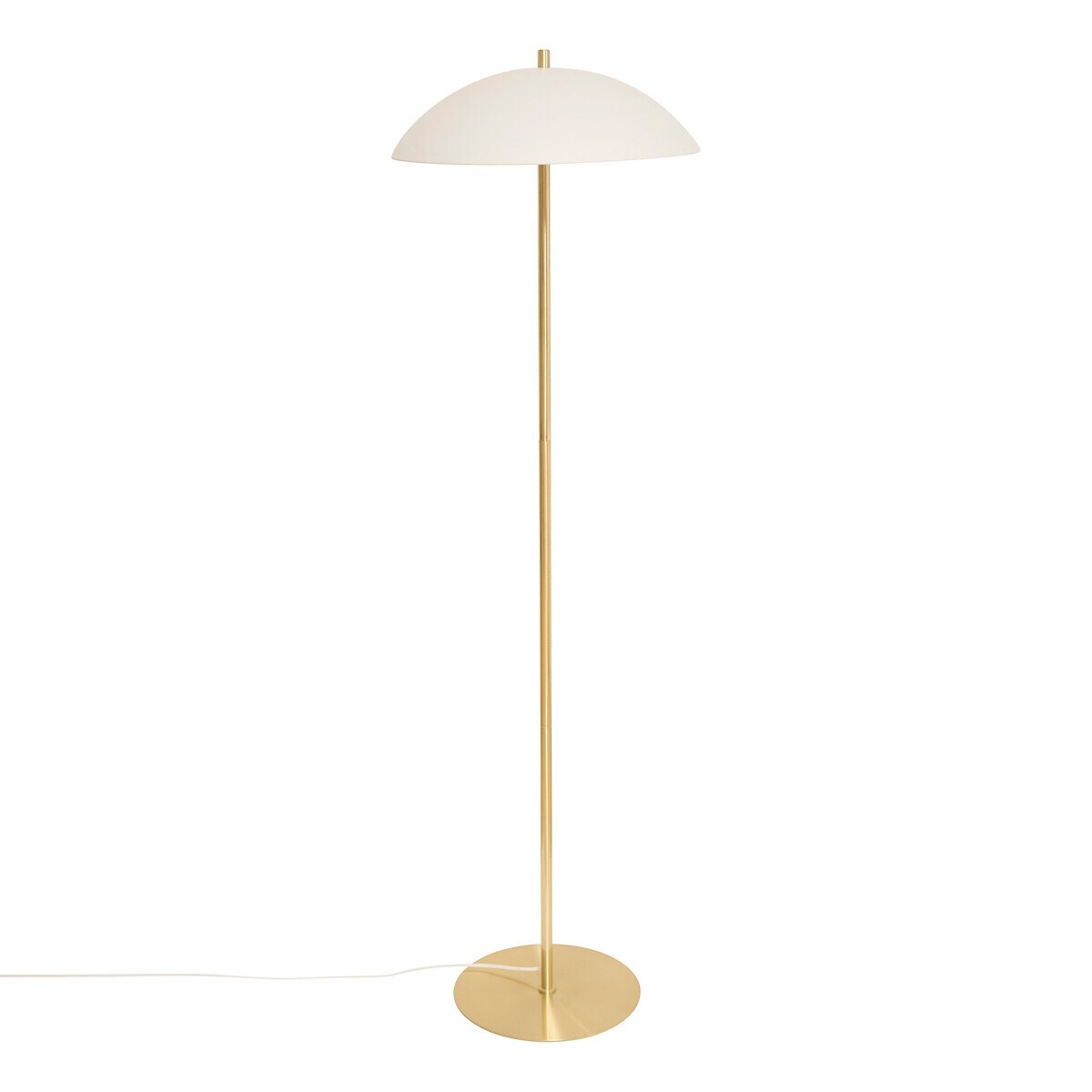 Lampa podłogowa DELICA, Ø 45 x 150 cm, metal