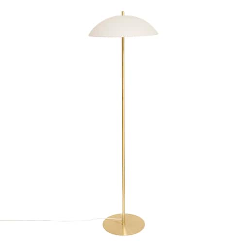 Lampa podłogowa DELICA, Ø 45 x 150 cm, metal