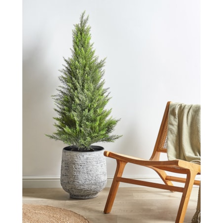 Sztuczna roślina CEDAR TREE 120 cm Zielony