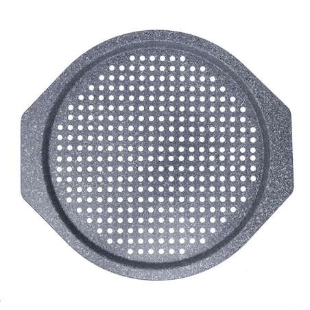 Klausberg forma blacha do pizzy 40cm perforowana KB7497