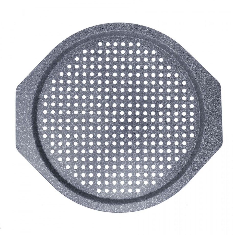Klausberg forma blacha do pizzy 40cm perforowana KB7497