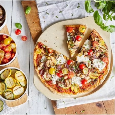 Kamień do pizzy Pizza Passion, 40 x 35 cm, Villeroy & Boch