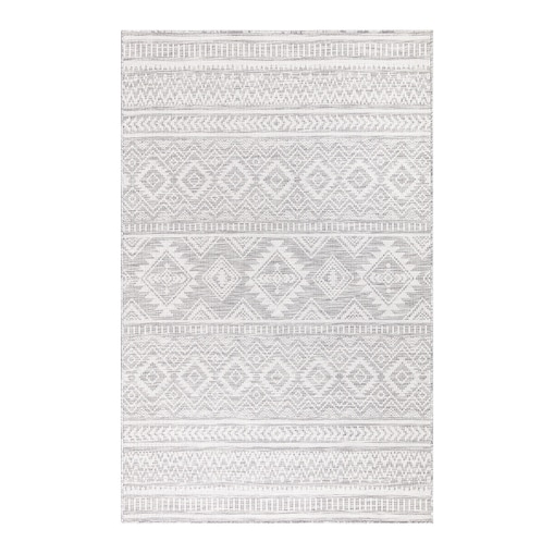 Dywan na zewnątrz i do wnętrz boho Paloa 35220 Szary 200x290