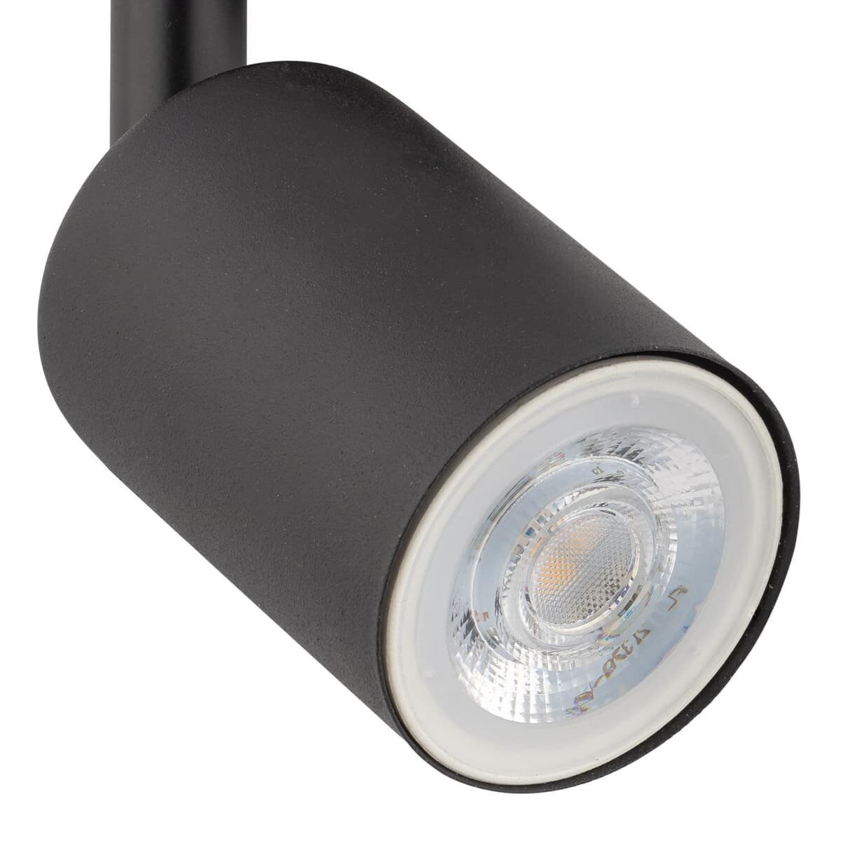 Reflektor do szynoprzewodu 3-fazowego Tracer 4850 TK Lighting metalowy czarny