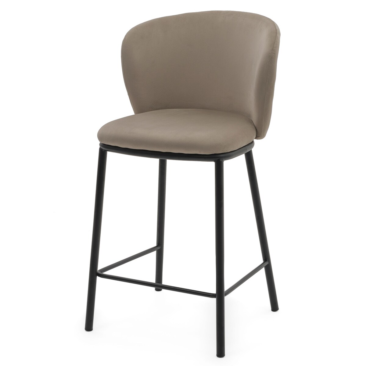 HOKER TAPICEROWANY WELUROWY DO SALONU JADALNI BAROWY NOWOCZESNY BARI